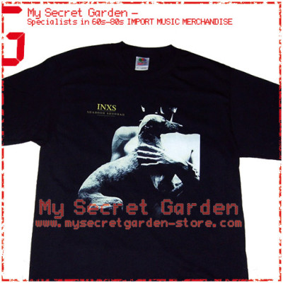 INXS - Shabooh Shoobah T Shirt 